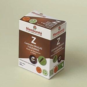 Mamboreta Z caja