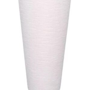 cono blanco rustico
