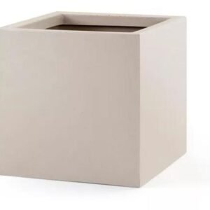 cubo blanco